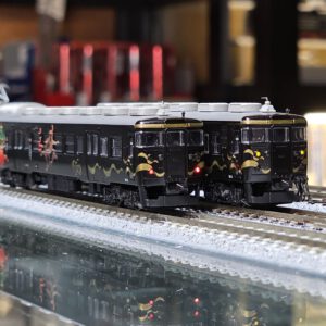 MICROACE A6621 あいの風とやま鉄道 413系「とやま絵巻」 3両セット