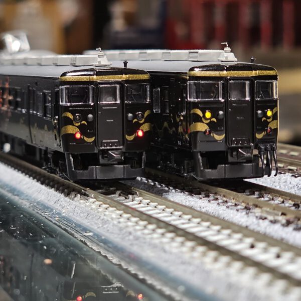 MICROACE A6621 あいの風とやま鉄道 413系「とやま絵巻」 3両セット