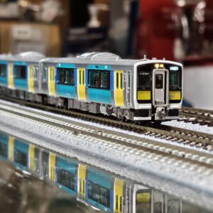 Microace A6773 キハE131+キハE132 水郡線 (2両セット)