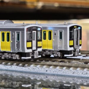 Microace A6773 キハE131+キハE132 水郡線 (2両セット)