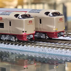 KATO 10-1565
285系3000番台 10-1565 Series 285-3000 'Sunrise Express' (Pantograph