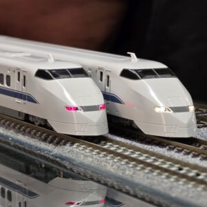 KATO 10-1766 300系0番台新幹線｢のぞみ｣ 16両ｾｯﾄ 【特別企画品】