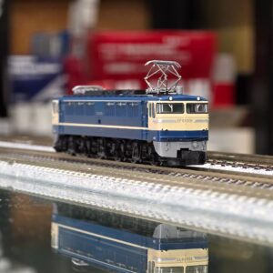 Tomix 7116 JR EF65-500形電気機関車（501号機）