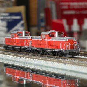 TOMIX 98162 JR DD51-800形ディーゼル機関車(群馬車輛中心)セット 5 TOMIX 98162 JR DD51-800形ディーゼル機関車(群馬車輛中心)セット