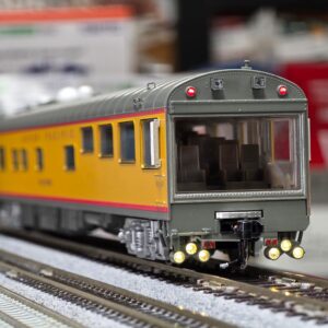 BROADWAY HO Union Pacific “Fox River” Theater Car,