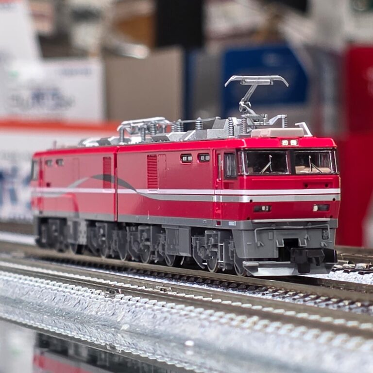 TOMIX 7181 EH800形(新塗装) - Khaho Store 咔好鐵道模型店