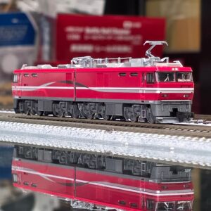 TOMIX 7181 EH800形(新塗装)