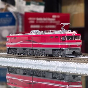 TOMIX 7181 EH800形(新塗装)