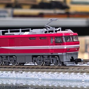 TOMIX 7181 EH800形(新塗装)