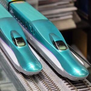 KATO HO H5系北海道新幹線「はやぶさ」3-354 3-355 3-356 10両