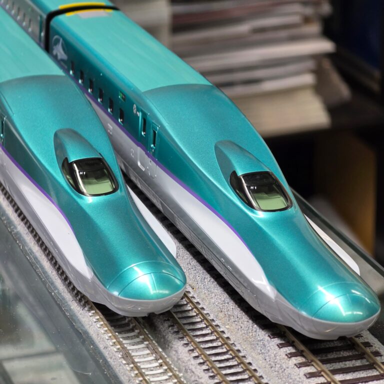 KATO HO H5系北海道新幹線「はやぶさ」3-354 3-355 3-356 10両- Khaho