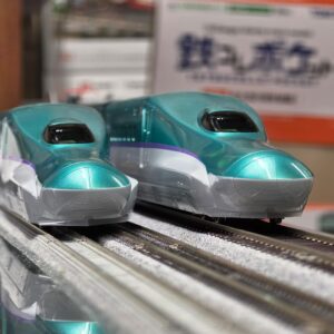 KATO HO H5系北海道新幹線「はやぶさ」3-354 3-355 3-356 10両