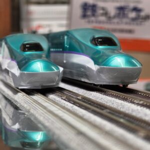 KATO HO H5系北海道新幹線「はやぶさ」3-354 3-355 3-356 10両