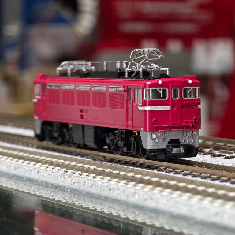 TOMIX 7150 JR ED79-100形電気機関車(Hゴムグレー) - Khaho Store 咔好