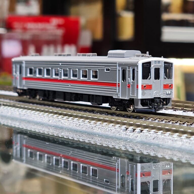 GREENMAX 32065 / 32066 JR北海道キハ54形（500番代・旭川車・車番選択