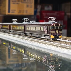 Greenmax ＜50815＞ 近鉄19200系 観光特急「あをによし」4両編成