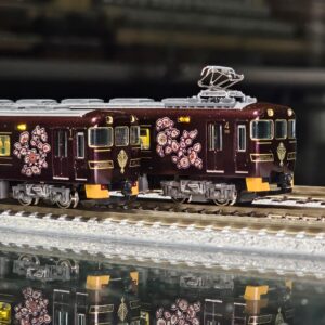 Greenmax ＜50815＞ 近鉄19200系 観光特急「あをによし」4両編成