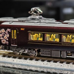 Greenmax ＜50815＞ 近鉄19200系 観光特急「あをによし」4両編成