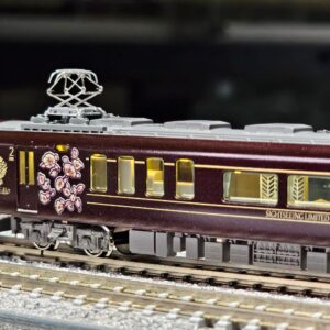 Greenmax ＜50815＞ 近鉄19200系 観光特急「あをによし」4両編成