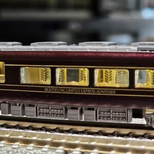 Greenmax ＜50815＞ 近鉄19200系 観光特急「あをによし」4両編成