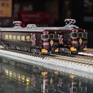 Greenmax ＜50815＞ 近鉄19200系 観光特急「あをによし」4両編成