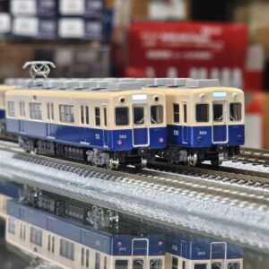 Greenmax 50814 阪神5001形（5009編成）4両