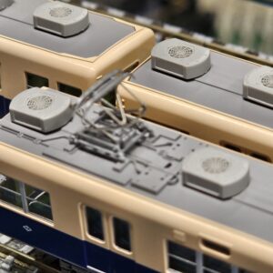 Greenmax 50814 阪神5001形(5009編成)4両編成 扣除100元訂金補款 6 Greenmax 50814 阪神5001形(5009編成)4両