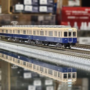 Greenmax 50814 阪神5001形（5009編成）4両