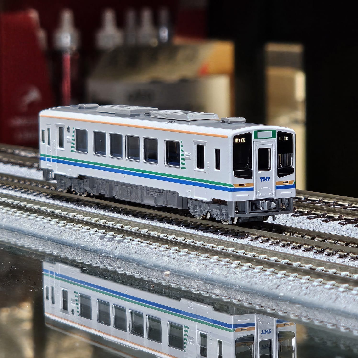 TOMIX 8620 天竜浜名湖鉄道 TH2100形 1 TOMIX 8620 天竜浜名湖鉄道 TH2100形