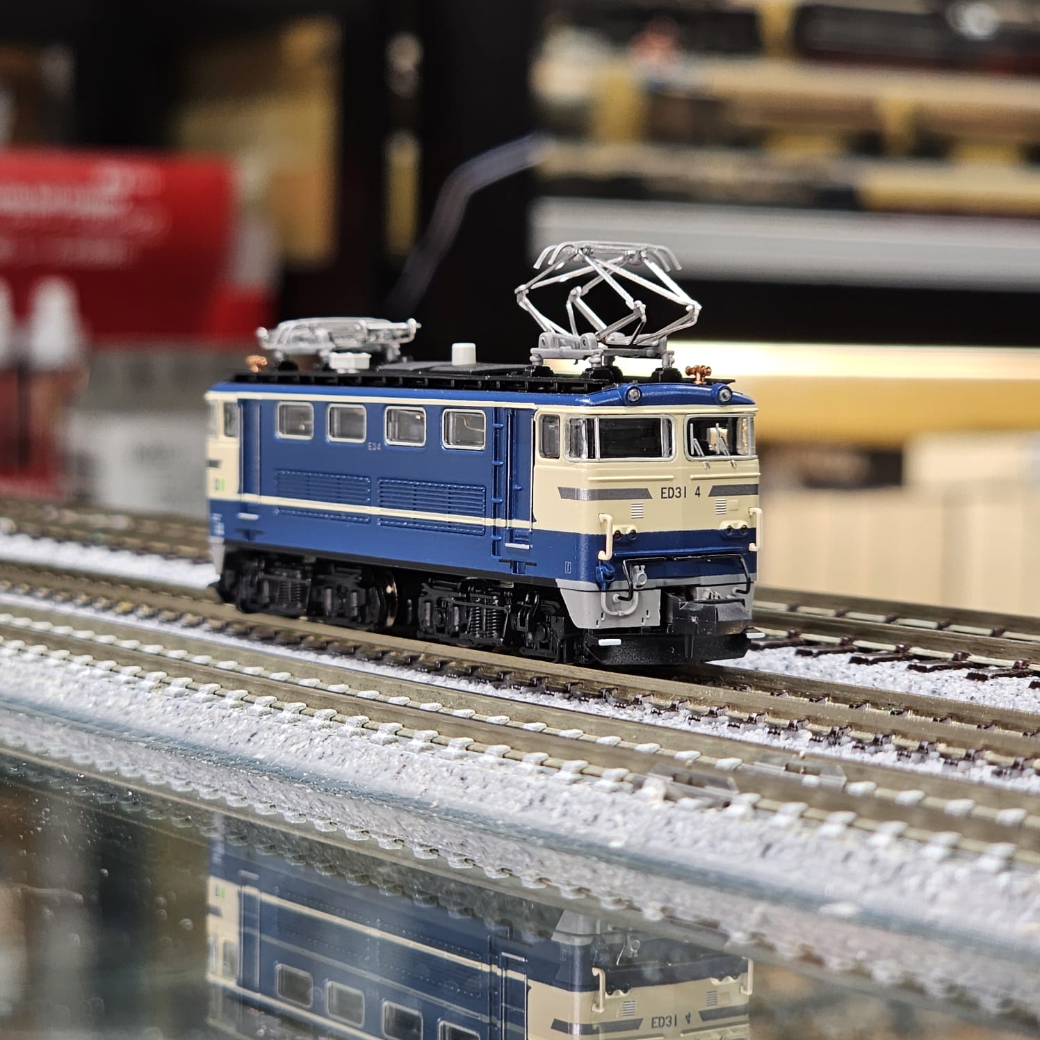 MICROACE A9954 大井川鐵道 ED31-4 国鉄特急タイプ 1 MICROACE A9954 大井川鐵道 ED31-4 国鉄特急タイプ