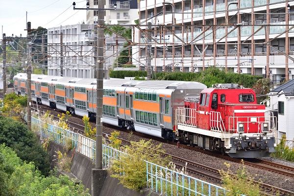 預訂 KATO 10-2080 E233系中央線 綠色車廂x2両