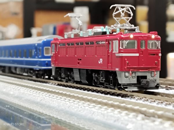 KATO 3076-3 ED79 シングルアームパンタグラフ