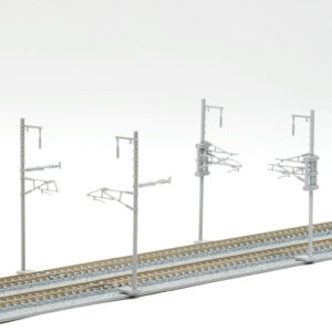 TOMIX 3232 架線柱・新幹線型き電セット(築堤S35・高架橋S35各2組付) 10 TOMIX 3232 架線柱・新幹線型き電セット(築堤S35・高架橋S35各2組付)
