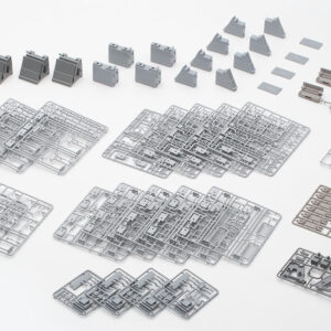 TOMIX 3232 架線柱・新幹線型き電セット(築堤S35・高架橋S35各2組付) 12 TOMIX 3232 架線柱・新幹線型き電セット(築堤S35・高架橋S35各2組付)