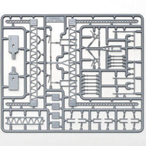 TOMIX 3282 架線柱用複線高圧線トラス（12本分）