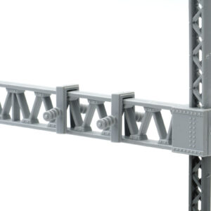 TOMIX 3282 架線柱用複線高圧線トラス（12本分）