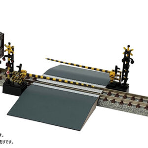 TOMYTEC 324522 情景小物115-3 踏切D3