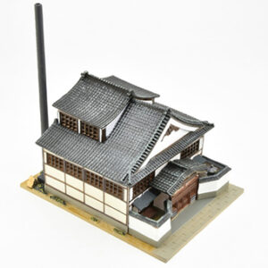 TOMYTEC 334910 建コレ034-1R 銭湯1R