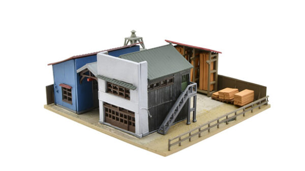 TOMYTEC 334927 建コレ007-3 町工場A3