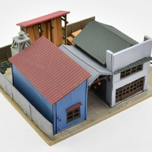 TOMYTEC 334927 建コレ007-3 町工場A3 9 TOMYTEC 334927 建コレ007-3 町工場A3