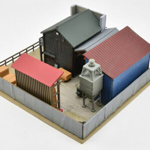 TOMYTEC 334927 建コレ007-3 町工場A3 8 TOMYTEC 334927 建コレ007-3 町工場A3