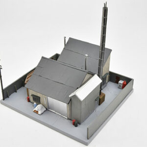 TOMYTEC 334934 建コレ008-4 町工場B4