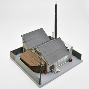 TOMYTEC 334934 建コレ008-4 町工場B4