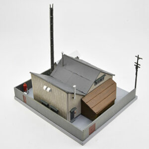 TOMYTEC 334934 建コレ008-4 町工場B4
