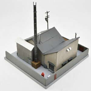 TOMYTEC 334934 建コレ008-4 町工場B4