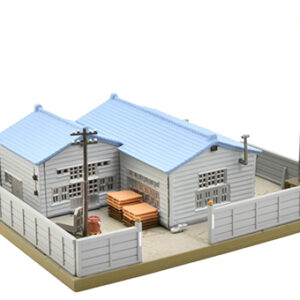 TOMYTEC 334941 建コレ009-4 町工場C4