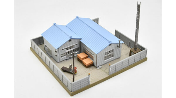 TOMYTEC 334941 建コレ009-4 町工場C4