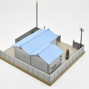 TOMYTEC 334941 建コレ009-4 町工場C4