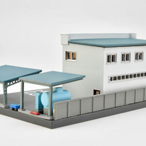 TOMYTEC 335030 建コレ077-2 的士営業所2