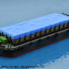 TOMYTEC 335146 情景小物 064-1R 運材船1R